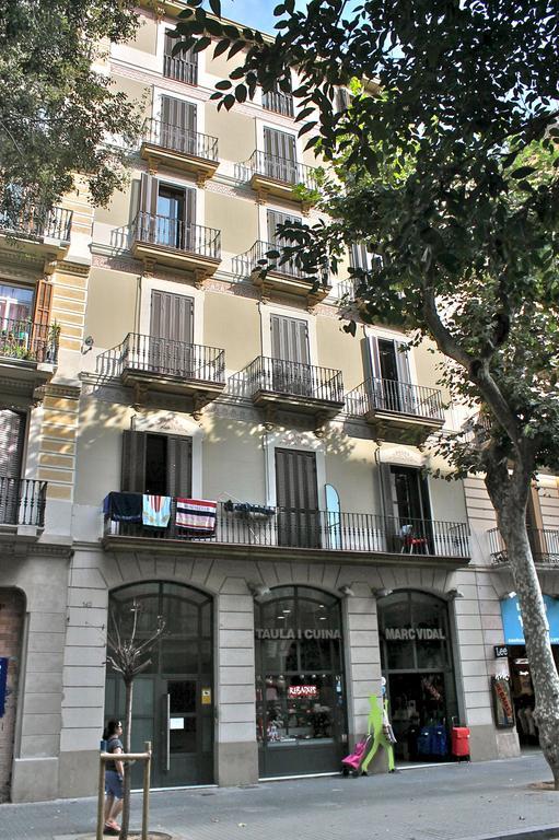 Tamarit Apartments Barcelona Exterior foto